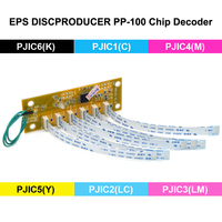 PP100 PP-100AP PP-50 Reset Auto Chip decodificador para Epson PP-100 pp100 AP PP-50AP PJIC1-PJIC6 impresora