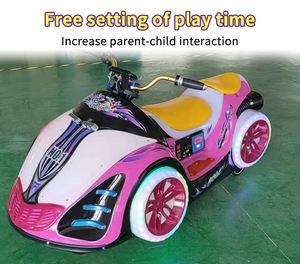 Auto Chocador Eléctrico de 2 Plazas para Niños, con Batería, para Uso en Interiores y Exteriores, en Venta - Product Image 5