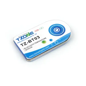 Bluetooth APPSesnsorワイヤレス温度データロガーBluetooth