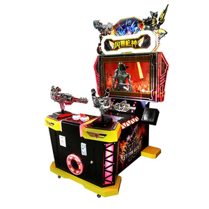 Storm Gun: Encienda batallas de armas de 2 jugadores en nuestra máquina de juegos <span class=keywords><strong>arcade</strong></span> - Product Image 1