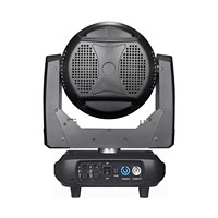 Polarlights LED Bee Eyes Wash Moving Head 19x40W RGBW 4-en-1 pour concerts en intérieur, événements et théâtres