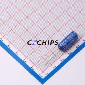 Condensador de Iones de Litio LIC0820Q3R8256-DT, Componente de Orificio Pasante (THT), D8xL20mm 25F 0%~+100% 3.8V 300mOhm - Product Image 2