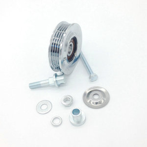 Tendeur de courroie de climatisation Doosan Daewoo 215/220-5/225-7-9/300 pour excavatrice et équipement de construction - Product Image 2