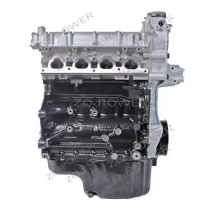 China-Werk EA111 CLR BP 77 kW 4-Zylinder 1.6 Motor für Golf Jetta