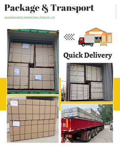 Bảng Cứng Gỗ Mdf Melamin Độ Bóng Cao 6Mm 8Mm 13Mm Giá Xuất Xưởng - Product Image 5