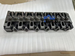 Conjunto de Cabeza de Cilindro Xpower 0429-2633 D6E para Excavadora de Orugas, Piezas de Motor Nuevas 100% Negras, 6 Meses de Garantía - Product Image 3