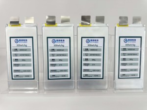 Baterías de Estado Sólido de Alta Densidad para Vehículos Aéreos no Tripulados, Celda Única, 300 Wh/kg, 30000 mAh, 3.7 V, 10C - Product Image 3