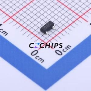 GSOT05C-MS ทรานซิสเตอร์ SOT-23แบบใหม่และดั้งเดิมและป้องกันไฟกระชาก (TVS/ESD) - Product Image 1
