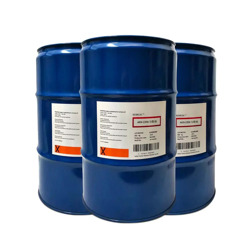 Additif Disperbyk-110 de mouillage et de dispersion de réduction forte pour stabiliser les pigments inorganiques