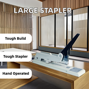 Máy đóng bìa văn phòng lớn, vật tư văn phòng phẩm, tính năng chính của máy đóng bìa - Product Image 3