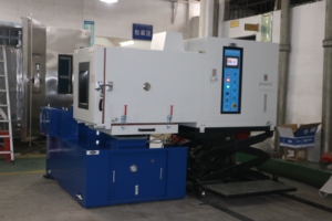 <span class=keywords><strong>Machine</strong></span> combinée thermique d'essai de <span class=keywords><strong>vibration</strong></span> - Product Image 5