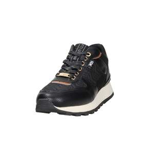 Sneakers Donna Xti 140016 Beige con Suola Spessa - Product Image 2