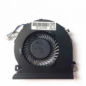 Ventilador enfriador para Computadora Portátil para HP <span class=keywords><strong>Omen</strong></span> 3 930589-001 <span class=keywords><strong>Notebook</strong></span> <span class=keywords><strong>15</strong></span>-CB Laptop Cpu Fan - Product Image 4