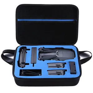 Professional Custom Portable Travel Hard EVA Shell Storage Tool Case For DJI Mini 3 Pro Carrying