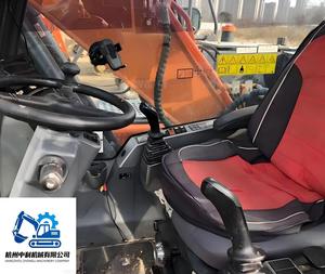 Escavatore Gommato Doosan DX150W-9 DH150W-7 da 15 Tonnellate con Motore Cummins, Escavatore Usato in Vendita - Product Image 2