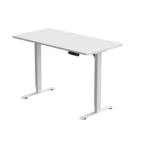 Bureau à moteur unique Offre Spéciale en usine bureau d'étude table d'ordinateur cadre de bureau réglable bon marché