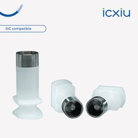 SIC Prix bas : Abutment d'implant dentaire en titane à plateau ouvert pour transfert, Multi-unité, Coping d'empreinte à transfert ouvert et fermé