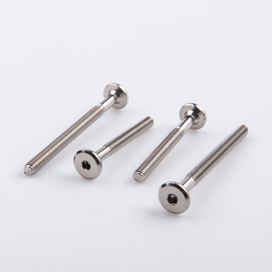Tornillos de Plástico con Cabeza <span class=keywords><strong>Hexagonal</strong></span>, Autorroscantes, TX20, Acero Inoxidable, para Techos de Lámina Metálica, DONGGUAN - Product Image 1