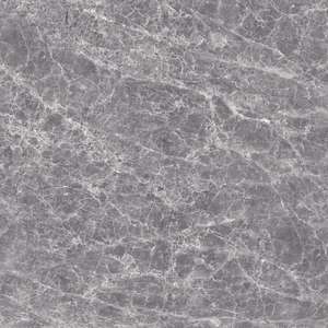 กระเบื้องปูพื้นพอร์ซเลนสีเทาคุณภาพสูง สไตล์ตกแต่งบ้านแบบอินเดียใหม่ ขนาด 600x600 มม. (60x60 ซม.) สำหรับผนังภายใน ดีไซน์ล่าสุด - Product Image 3