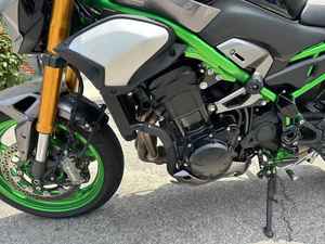 Motocyclettes de sport de course à grande vitesse d'occasion 400cc <span class=keywords><strong>Kawasaki</strong></span> Z900SE, moteur sans balais, inspiré des voitures de sport - Product Image 5