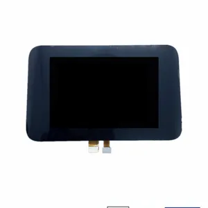 주문을 받아서 만들어진 튼튼한 TFT LCD 패널 2.4 인치 LCD 스크린 전시 240*320