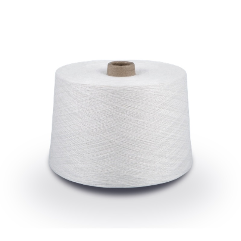 100 Recycled Bamboo Fiber Yarn for
