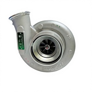 เทอร์โบชาร์จเจอร์ 3779712 สำหรับรถแทรกเตอร์ HX35 3779710 504047816/272 - Product Image 4