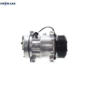 Compresseur de climatisation de camions <span class=keywords><strong>DAF</strong></span> adapté pour <span class=keywords><strong>CF</strong></span>/XF <span class=keywords><strong>Euro</strong></span> <span class=keywords><strong>6</strong></span> 1856682 1935617 2013750 2043453 590249 - Product Image 4