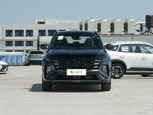 Pour Tucson 1.5T Elite Edition Automatic R18 New Euro VI Gas/Petrol Dark - Product Image 4