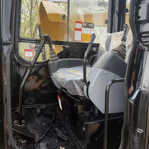 Mini Excavadora Usada CAT305, Excavadora Hidráulica de 5 Toneladas, CAT305.5E2 CAT305.5 para Agricultura, con Certificación CE y EPA - Product Image 3