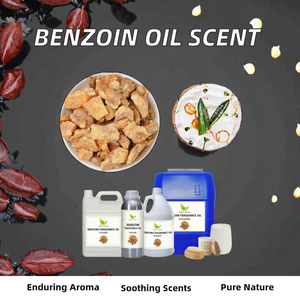 <span class=keywords><strong>Aceite</strong></span> Esencial <span class=keywords><strong>de</strong></span> Extracto <span class=keywords><strong>de</strong></span> Benzoino <span class=keywords><strong>de</strong></span> Larga Duración, Número CAS 119-53-9, Modelo 6, Marca Sintopchem, 100% Pureza, Fragancia Natural - Product Image 4