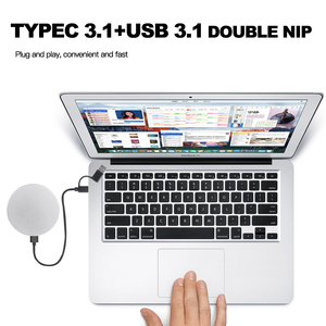 Memoria portatile PSSD 128gb 256gb 512gb 1TB 2TB SSD interfaccia veloce Desktop esterno disco portatile - Product Image 6