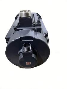 PLC用オリジナルMR-J4シリーズHG-JR11K1MB ACサーボモーター、PLCプログラミング用HG-JR11K1M4 - Product Image 1