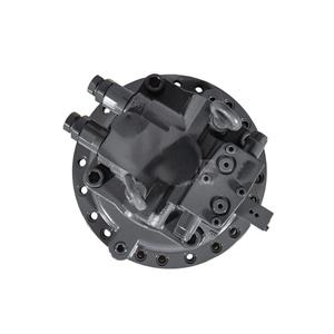 มอเตอร์สวิงคุณภาพสูงสำหรับรถขุด EC300D EC300E รุ่น M5X180 14633636 VOE14633636 อะไหล่ชุดหมุน - Product Image 3