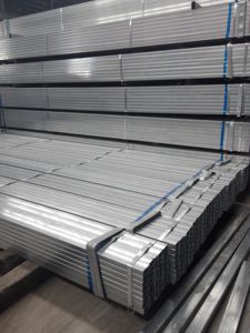 Sắt Đen A36 vuông rỗng phần SHS RHS CHS 6x6 4x4 vuông 75x75 Ống MS 20x20 ống thép vuông/Ống Hàn - Product Image 5