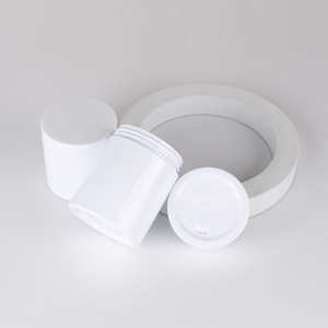 Pot en plastique HDPE personnalisé de haute qualité pour protéines, boîte vide pour compléments alimentaires, emballage pour produits de santé avec bouchon à vis - Product Image 5