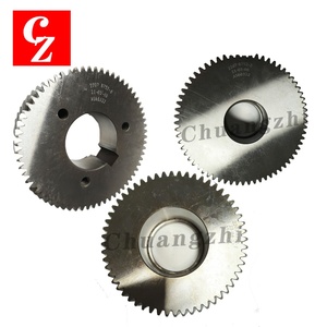 Nouvel ensemble de pignons OEM 3 pièces pour compresseur d'air Ingersoll Rand 22078752 avec garantie de haute qualité 1 an - Product Image 2