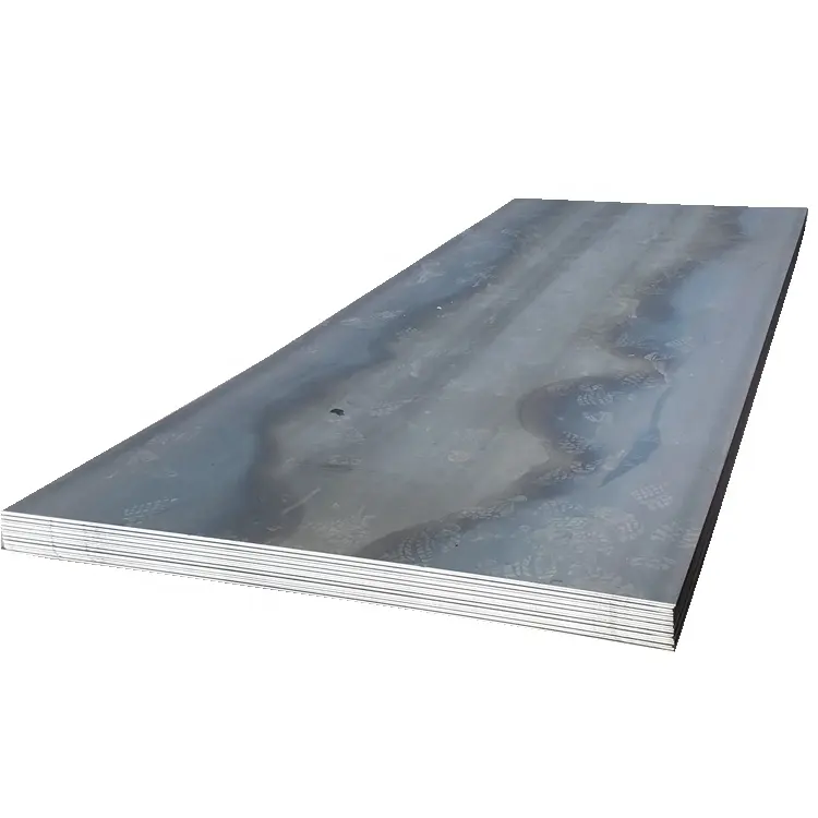 a36 mill certificate steel plate 20mm thick mild steel sheet plate black size