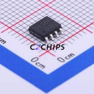Nuevo y Original IL386DT SO-8 Circuito integrado IC Chip Amplificador de potencia de audio Venta completa Chips de componentes electrónicos y servicio BOM - Product Image 1