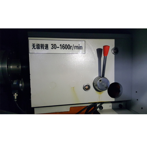 GSK SIEMENS <span class=keywords><strong>FANUC</strong></span> Torno <span class=keywords><strong>CNC</strong></span> de metal barato máquina de torneado para torno <span class=keywords><strong>cnc</strong></span> de cama plana de metal - Product Image 4