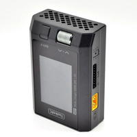 ToolkitRC M8P ADP100 1-8SLithium Battery RC Model Battery Pack Balance Charger Discharger Signal Measuring Instrument