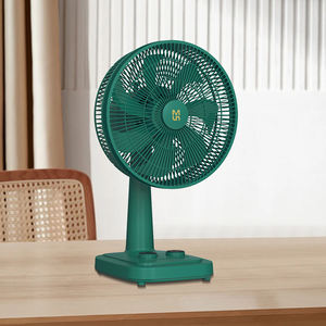 2024ใหม่พัดลมตั้งโต๊ะแบบบางเฉียบพัดลมตั้งโต๊ะขนาดเล็กเงียบแบบพกพาพัดลมตั้งโต๊ะสำหรับหอพักโรงเรียน - Product Image 1