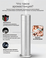 Diffuseur d'arômes pour hôtel, diffuseur de parfum automatique sur pied, désodorisant KTV, machine de parfumage commerciale, concessionnaires 4S