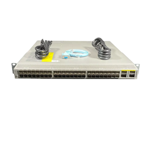 Switch Gestionado de Capa 3 Original N3K-C3064PQ-10GX de 48 Puertos y 1Gbps RJ45 con Soporte Apilable y VLAN - Product Image 1