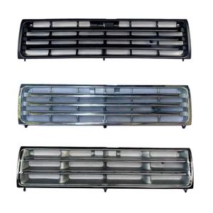 Mitsubishi Pajero Montero viçin otomobil kaporta parçaları V11 V33 V46 MR391860 ön tampon radyatör ızgarası araba ızgara aksesuarları - Product Image 3