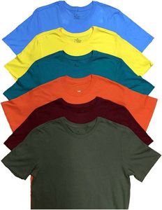 เสื้อยืดคอกลมโอเวอร์ไซส์ผู้ชาย พิมพ์ลายโลโก้ตามสั่ง แขนสั้น ระบายอากาศได้ดี พิมพ์ลายด้วยเทคนิคฮีททรานเฟอร์ ผ้าถักโพลีเอสเตอร์ 100% - Product Image 5