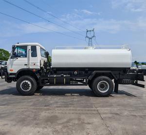 Camión Cisterna Dongfeng Cummins <span class=keywords><strong>de</strong></span> 170 HP 4x4, Camión Cisterna para Riego, Vehículo <span class=keywords><strong>de</strong></span> Transporte <span class=keywords><strong>de</strong></span> <span class=keywords><strong>Agua</strong></span> - Product Image 6
