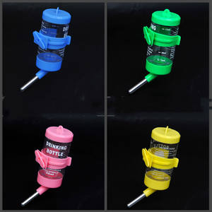 <span class=keywords><strong>Bebedero</strong></span> para Hámster <span class=keywords><strong>de</strong></span> 80 ml, Botella <span class=keywords><strong>de</strong></span> Agua para Cobayas, Botella <span class=keywords><strong>de</strong></span> Plástico para Beber para Hámster - Product Image 6