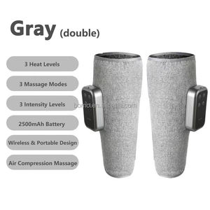 Masseur à air pour les jambes Zoshine, relaxation et soulagement de la pression, conception de logo personnalisée, soin des varices - Product Image 6