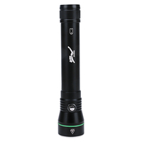 Lampe de recherche de plongée extérieure étanche IPX8 haute puissance 110M 1800 Lumen P50 LED lampe de poche de plongée torche